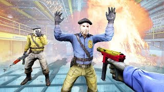 CS:GO Путь к глобалу 2х2 - САМЫЙ ДОБРЫЙ игрок, ДИКИЙ рандом!