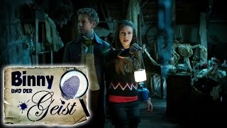 Disney Channel - Binny und der Geist - Gewinnspiel