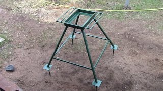 Подставка под наковальню