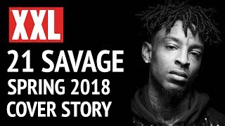 21 Savage's Quest to Become a Better Man