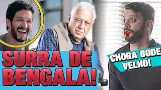 "BOM SUCESSO" ALBERTO DA SURRA DE BENGALA EM DIOGO! ENTENDA!