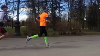 Петербургский полумарафон 2015