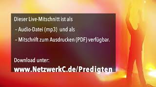 GottERlebt - Von oben geboren