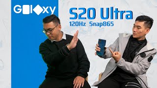 Chờ Galaxy S20 Ultra hay mua ngay Galaxy Note 10 Plus giá tốt?