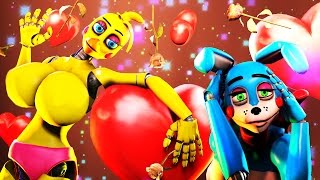SFM FNAF TOP BEST NEW JUMPLOVE AND SISTER LOCATION COMPILATION TRY NOT TO LOUGH OUT LOUD