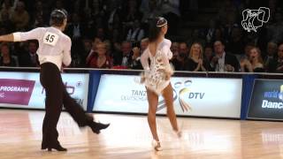 Langella - Moshenska, ITA | 2013 World Latin F J
