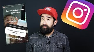 Como colocar foto e vídeo nas perguntas do Instagram Stories