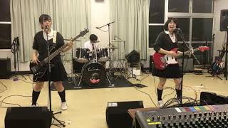 しゃれ茸。（東京学館）『いちごみるくに溺れたい系女子』（オリジナル） 2019.4.25