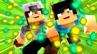 Minecraft: LABIRINTO PVP - XP INFINITA!