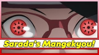 Will Sarada Awaken Mangekyou With Itachi's Eyes?