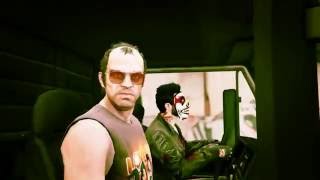 Gta V: Black Grease (PS4, Series A, Rockstar Editor/Cinematic)