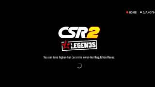Csr2 racing BAC MONO best way to win live races
