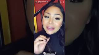Maeva Ghennam très énervée après une tentative de cambriolage ?
