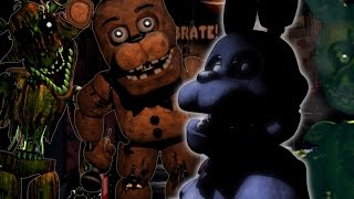 SCREAMTAGE || Five Nights At Freddy's 1,2,3 & 4  Reaction Compilation