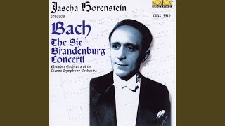Brandenburg Concerto No. 4 in G Major, BWV 1049: III. Presto