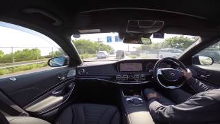 BENZ W222 S400 HYBRID