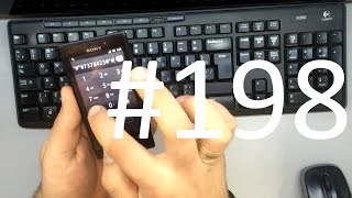 Sony Xperia Sola MT27i Hard Reset (сброс настроек)