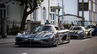 $8M KOENIGSEGG AGERA FE Final Editions First Drive *EXCLUSIVE*