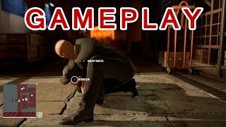 HITMAN ™ Alpha GamePlay FullHD