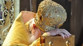 Protopresbyter Valery Lukianov's 50th Anniversary of Ordination
