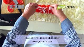Балык экмек, буквально «рыба с хлебом» по турецки NEW