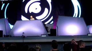Paul Kalkbrenner - Jestrüpp Live @ Wuhlheide, 04/06/11