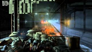 Metro 2033 Redux | Benchmark | i7 4770K GTX 780 Ti | SSAA On