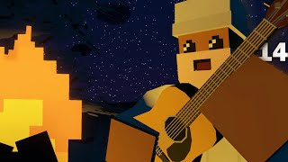 ЭКСПЕРИМЕНТ на рп лайф сервере #14 Unturned RP LIFE