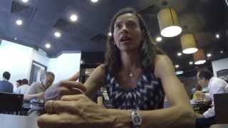 Project One Step Further - Interview of Maria, an expat in Hong Kong