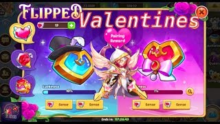Idle Heroes Valentines Day Events - Lucky Pulls!