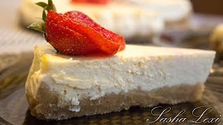 Как приготовить классический чизкейк Нью-Йорк. Пошаговый рецепт.