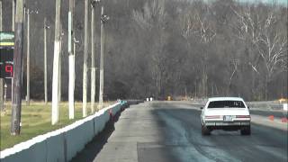 David's Buick Regal T-Type