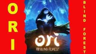 Ori and the Blind Forest полное видео прохождение, описание, секреты игры, гайд, обзор 10