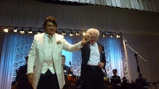 СЕРГЕЙ ЗАХАРОВ, Н. а. России, Концерт в Нижнем Новгороде, Часть 1