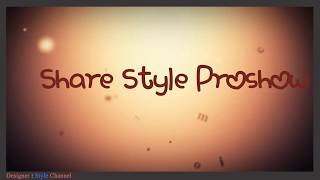 Intro Iron Man - Intro Style Proshow Producer  - Free Downloads