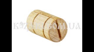 Обзор манка на лису деревянный Дуэт бочонок (писк мыши)