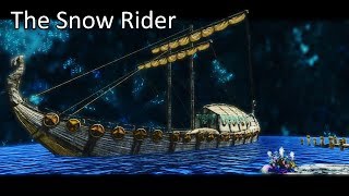 Why this is the best Skyrim boat mod on the Nexus