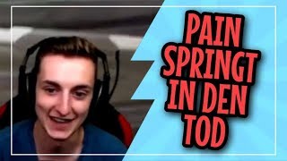 Pain springt in den Tod ? | PAIN STREAM Highlights
