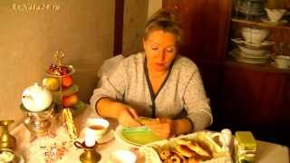 Снижаем холестерин. Расторопша!!! Вечерний чай с Н Ахмедовой