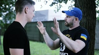 #20 - КАК ПОБЕДИТЬ В УЛИЧНОЙ ДРАКЕ? ТРИ ЭФФЕКТИВНЫХ УДАРА ДЛЯ УЛИЦЫ