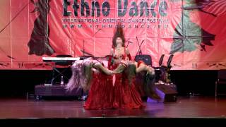 EthnoDance 2016 Oriental grups - 1 plase Ансамбль "Камелия" город Астрахань  рук. Бакаева Мавлия