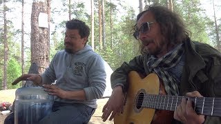 Наташка, красные трусы (эротическая песня). Танго под манго. Дмитрий Бациев. Зажигалка 2017