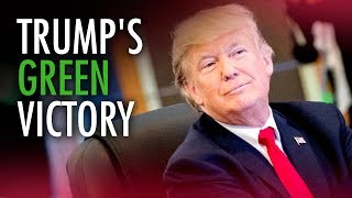 Trump reduces C02 emissions without the Paris Accord | Marc Morano
