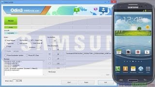 How to Flash Official Firmware for ANY Samsung Galaxy S3 Model