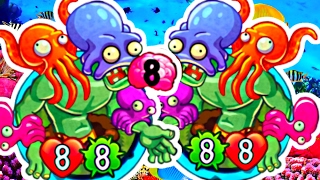 OCTOZOMBIE RETURNS! - PVZ Heroes