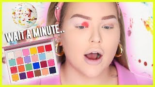 JEFFREE STAR Jawbreaker Collection Review | NikkieTutorials