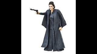 Star Wars Force Link General Leia Organa figure review
