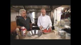The Ace on Diners Drive Ins & Dives (part 1)