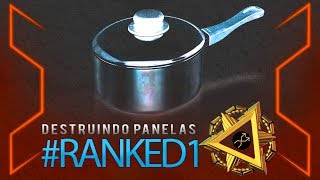 [Warface] Destruindo Panelas #Ranked1