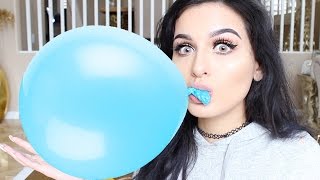ATTEMPTING TO BREAK WORLD RECORDS